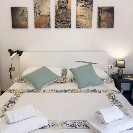 Apartmán Casa Nanai - Levanto