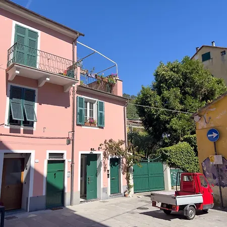 Casa Nanai - Apartmán Levanto