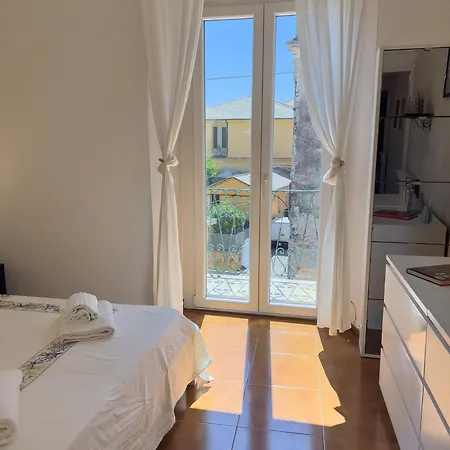 Apartmán Casa Nanai - *