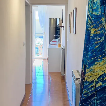 Apartmán Casa Nanai - *