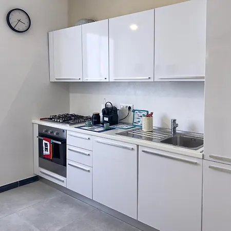 Apartmán Casa Nanai -